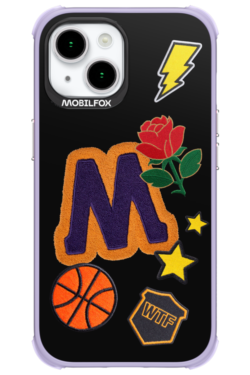 University's King - Apple iPhone 15