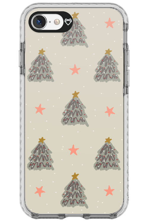 Christmas Trees - Apple iPhone 7