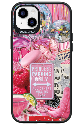 PINK PRINCESS - Apple iPhone 14 Plus