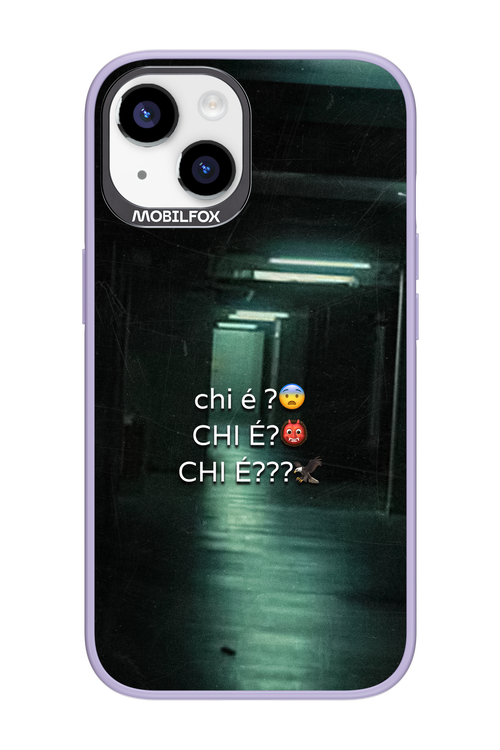 Chi É - Apple iPhone 14