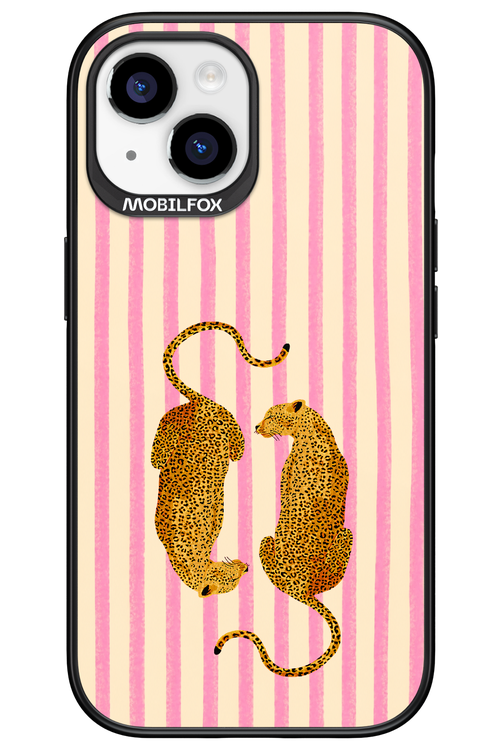 Retro Leo 2.0 - Apple iPhone 15