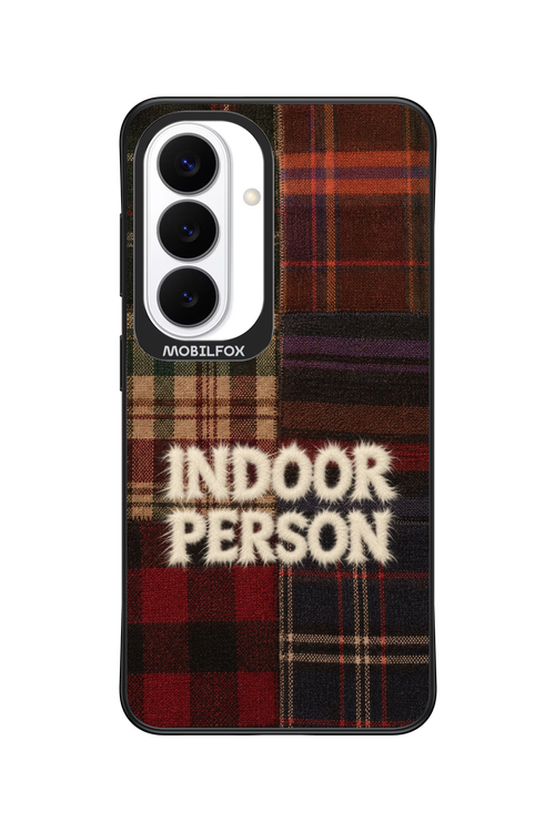 Indoor person 2.0 - Samsung Galaxy S26