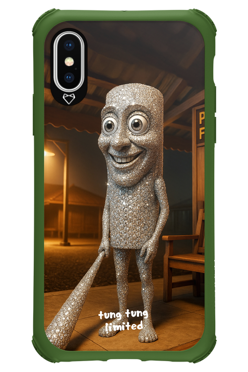 Tung Tung Limited - Apple iPhone X