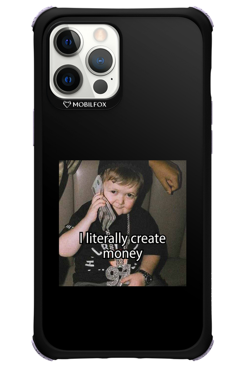 Create my money - Apple iPhone 12 Pro Max