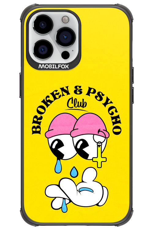 broken psycho 2.0 - Apple iPhone 13 Pro Max
