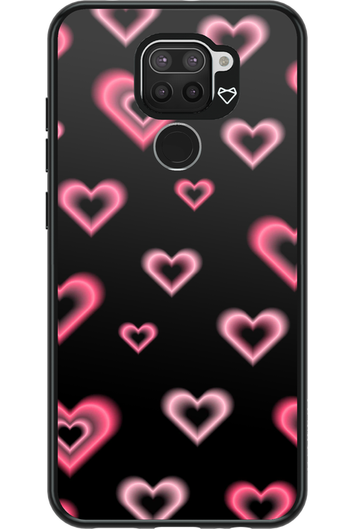 Pink Love 2.0 - Xiaomi Redmi Note 9