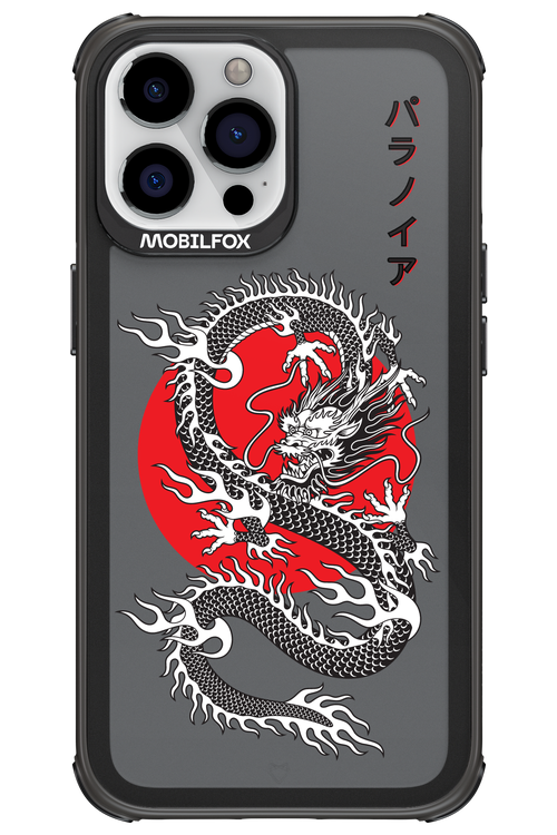 Japan dragon - Apple iPhone 13 Pro Max