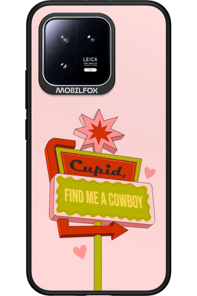 Cupid sign 2.0 - Xiaomi 13
