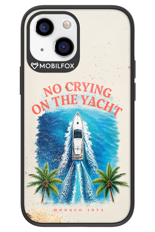 No Crying 2.0 - Apple iPhone 13 Mini