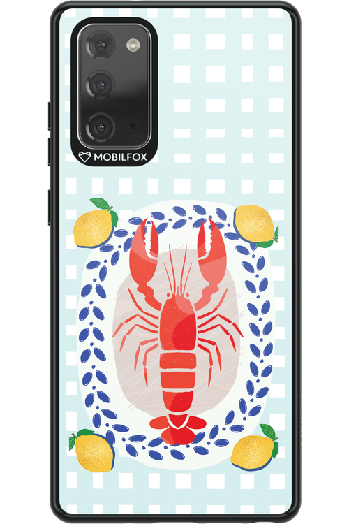 Marbella's Lobster 2.0 - Samsung Galaxy Note 20