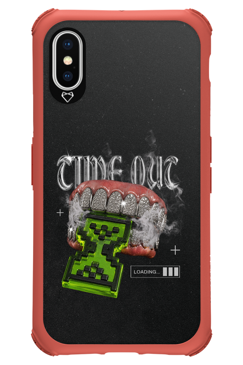 Time Out 2.0 - Apple iPhone XS