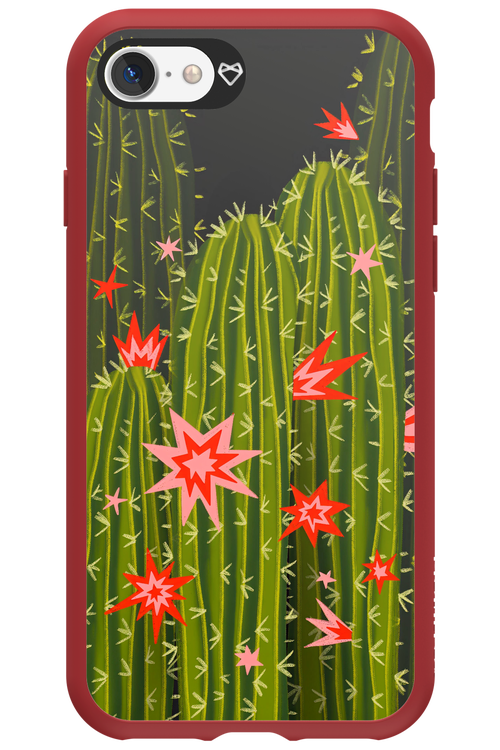 Cactus bloom 2.0 - Apple iPhone 7