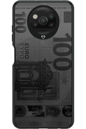 Euro Black 2.0 - Xiaomi Poco X3 NFC