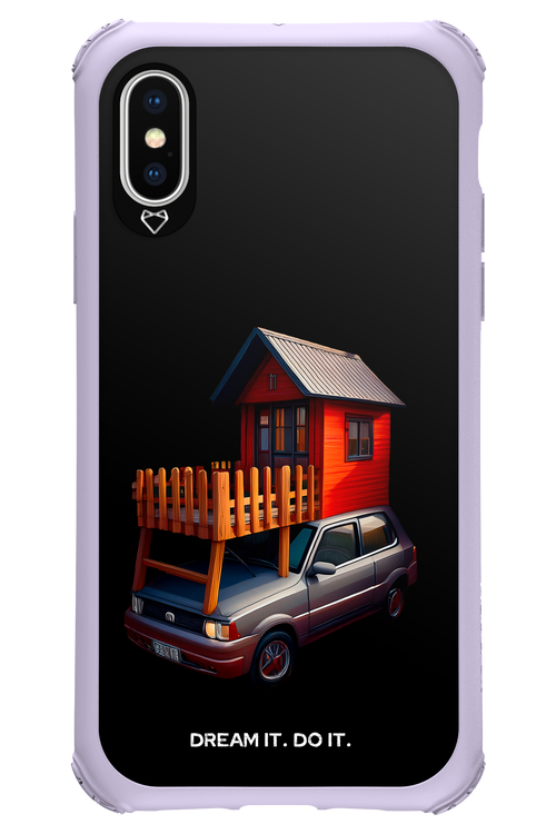 Dream It 2.0 - Apple iPhone X