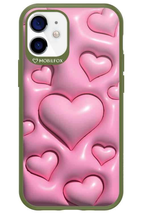 Hearts 2.0 - Apple iPhone 12 Mini