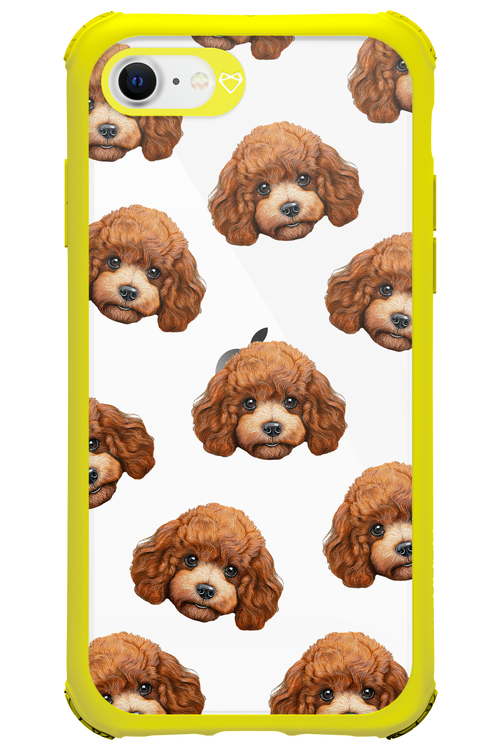 Puddle Amore - Apple iPhone SE 2022