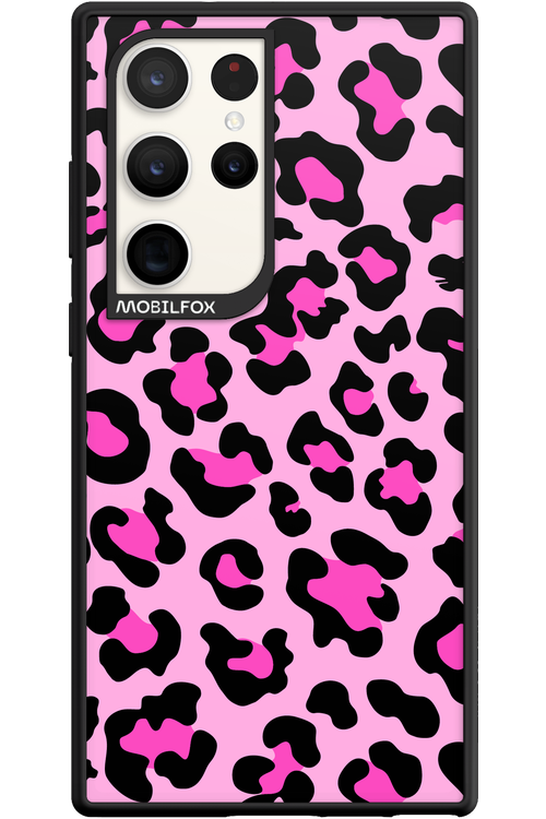 PINK LEOPARD - Samsung Galaxy S23 Ultra