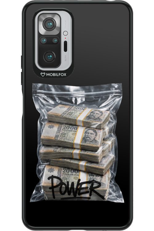 Money Bag 2.0 - Xiaomi Redmi Note 10 Pro