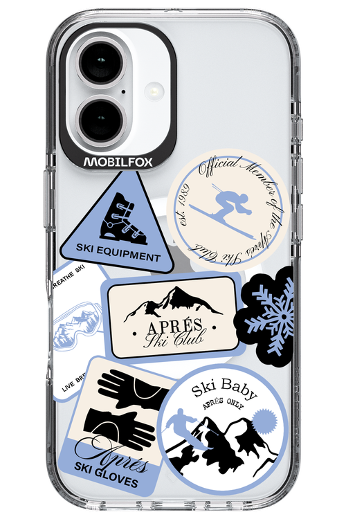 Alpine Spirit - Apple iPhone 16