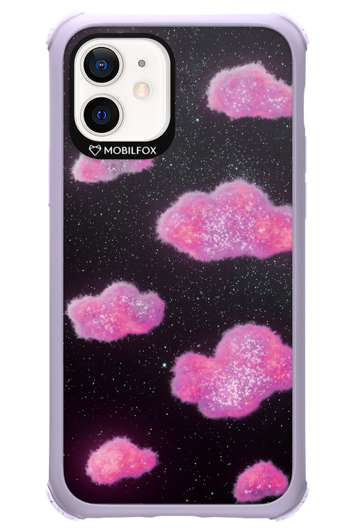 Cotton Candy Galaxy - Apple iPhone 12