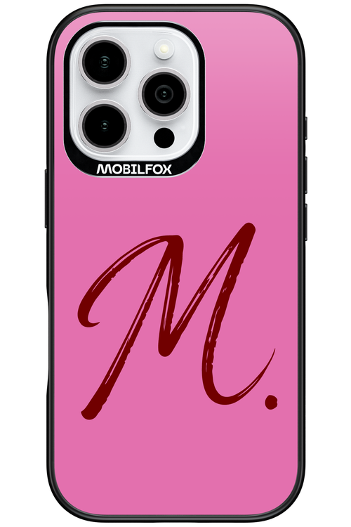 (Sorbet) M 2.0 - Apple iPhone 16 Pro