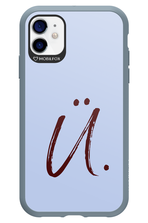 (Jellyfish Presso) U II 2.0 - Apple iPhone 11