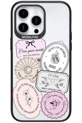 Worthy Girl 2.0 - Apple iPhone 15 Pro Max