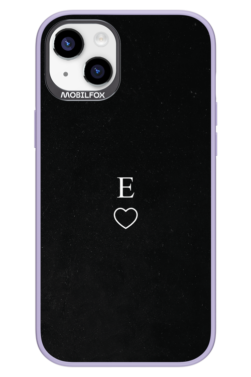 E Black 2.0 - Apple iPhone 14 Plus
