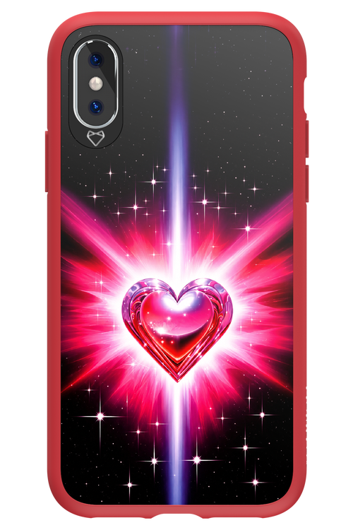 Bright Heart 2.0 - Apple iPhone X