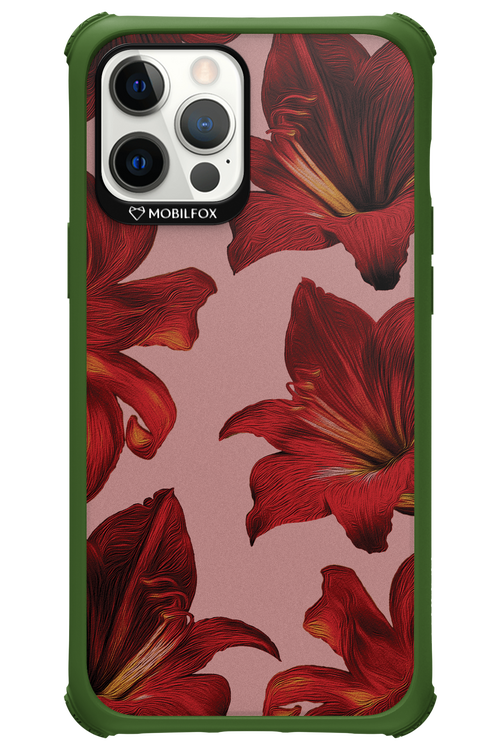Amaryllis Mist - Apple iPhone 12 Pro Max
