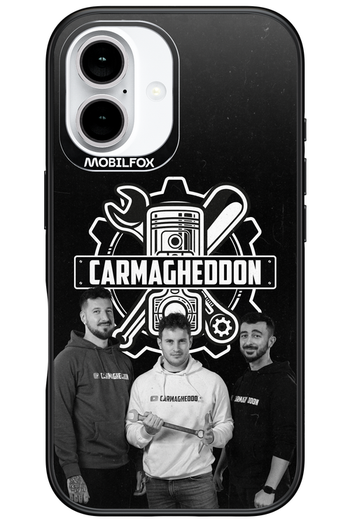 Team C_M - Apple iPhone 16