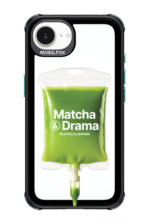 Matcha & Drama 2.0 - Apple iPhone 16e