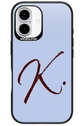 (Jellyfish Presso) K 2.0 - Apple iPhone 16