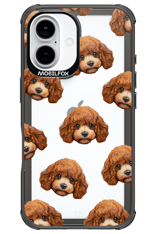 Puddle Amore 2.0 - Apple iPhone 16