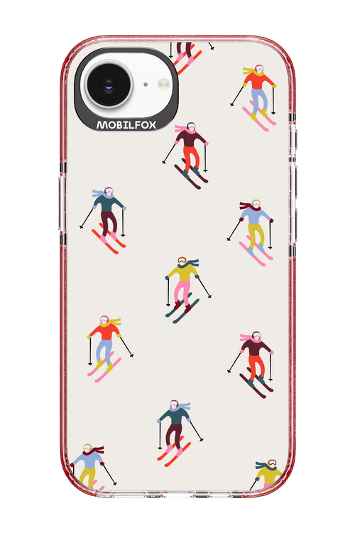 Snow Motion - Apple iPhone 16e