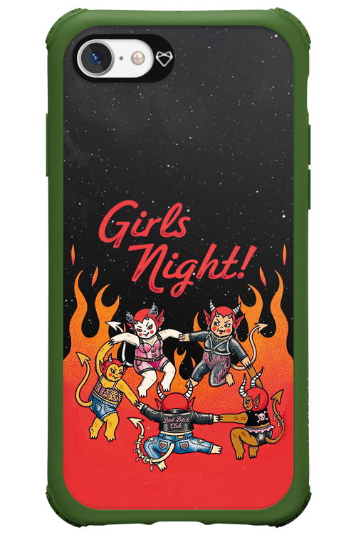 Girls Night 2.0 - Apple iPhone 7