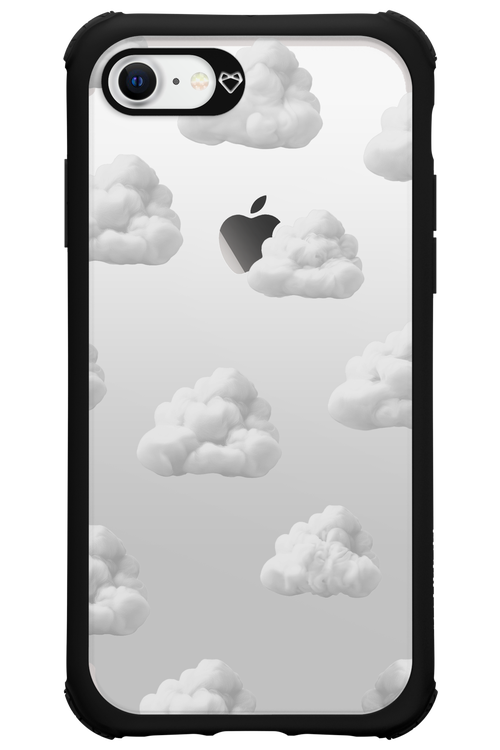 Cloudy Simple - Apple iPhone 7