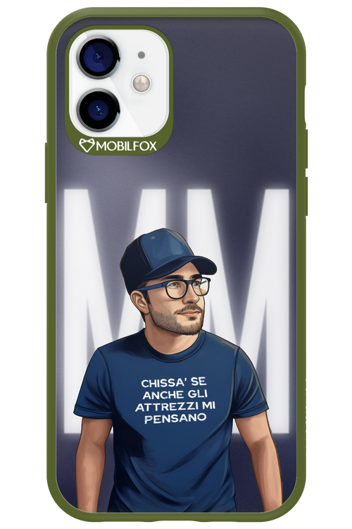 M.M - Apple iPhone 12