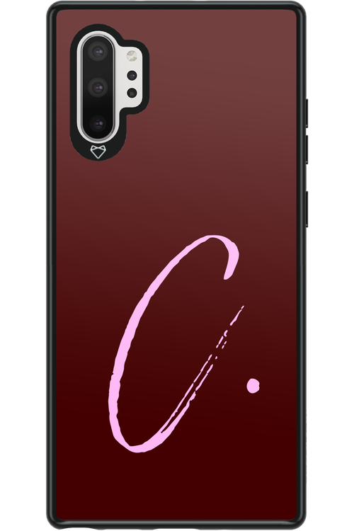 (Dark Blush) C 2.0 - Samsung Galaxy Note 10+