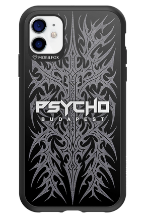 Cybersigilism (Black) - Apple iPhone 11