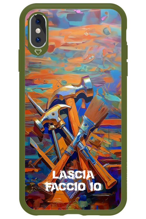 LASCIA FACCIO IO 2.0 - Apple iPhone XS Max