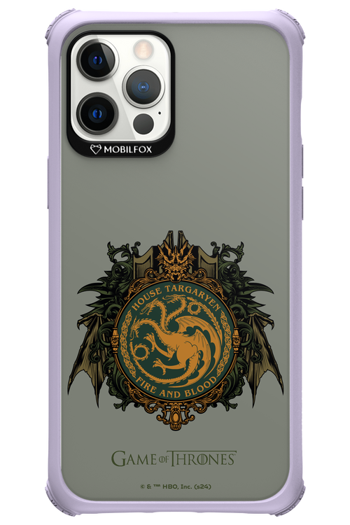 House Targaryen. - Apple iPhone 12 Pro Max