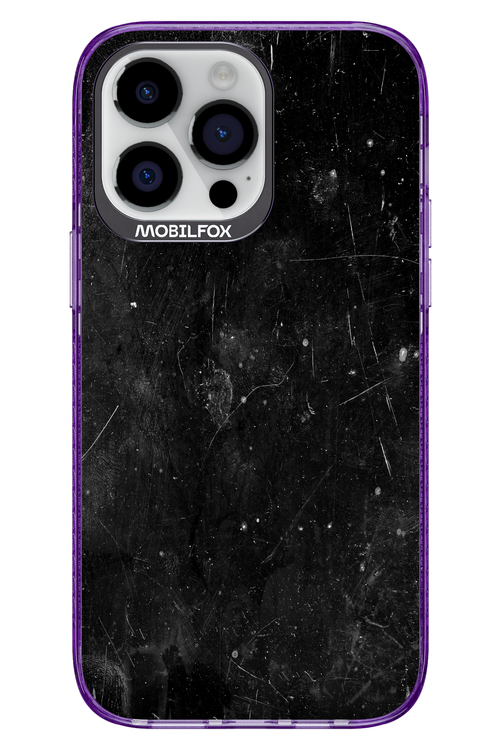 Black Grunge - Apple iPhone 14 Pro Max