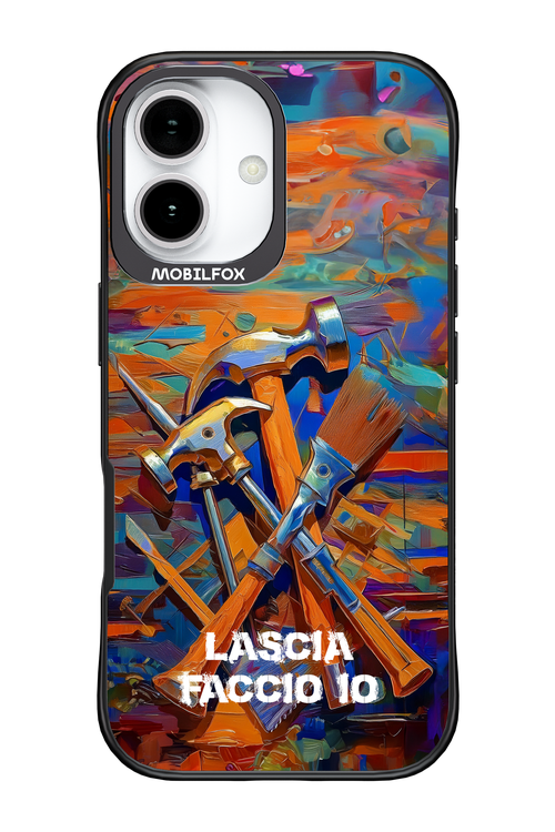 LASCIA FACCIO IO 2.0 - Apple iPhone 17