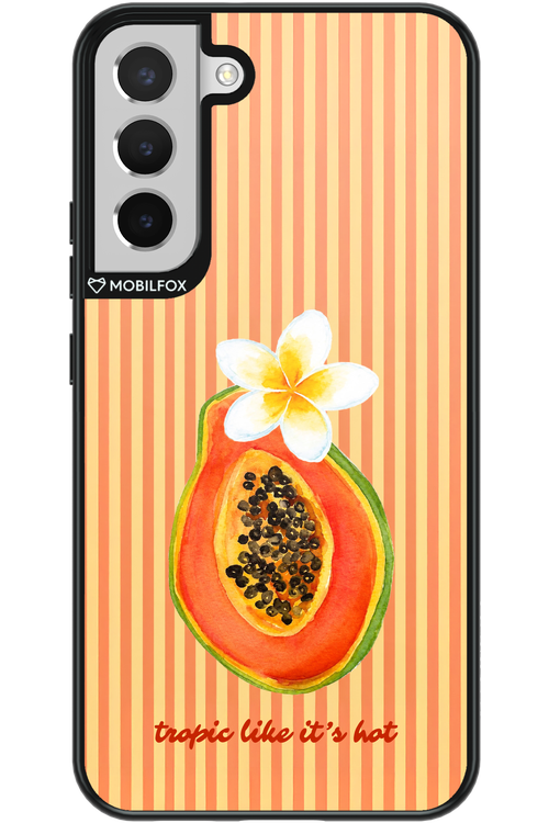 Hot Tropic 2.0 - Samsung Galaxy S22+