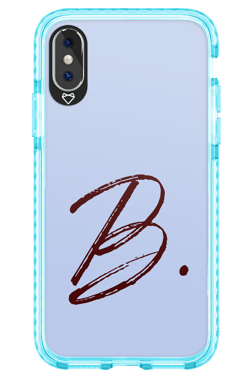 (Jellyfish Presso) B 2.0 - Apple iPhone X