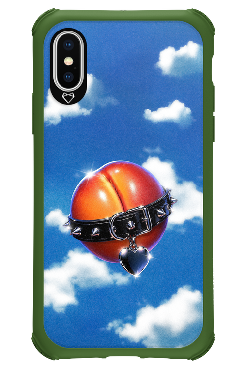 Wild Peach 2.0 - Apple iPhone XS