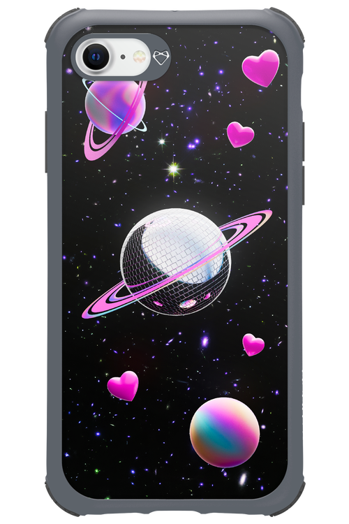 Girls Galaxy - Apple iPhone SE 2020