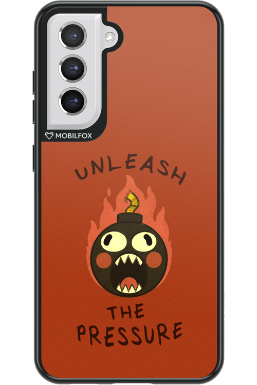 Pressure Bomb 2.0 - Samsung Galaxy S21 FE