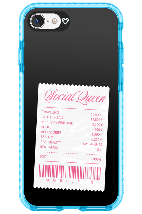 Social Queen 2.0 - Apple iPhone 7